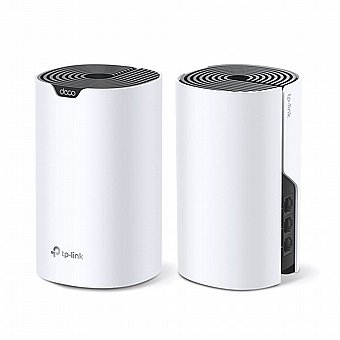 ����� TP-Link AC1900 Wireless Whole-Home Mesh System Deco S7 - ���� ������