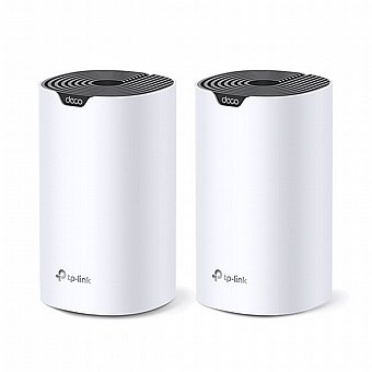 ����� TP-Link AC1900 Wireless Whole-Home Mesh System Deco S7 - ���� ������