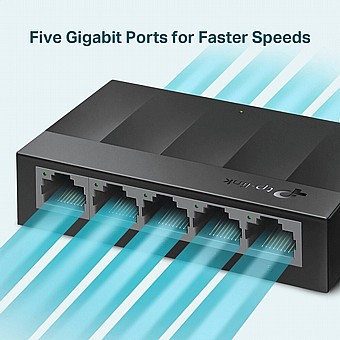 ��� TP-Link LS1005G �� 5 ������