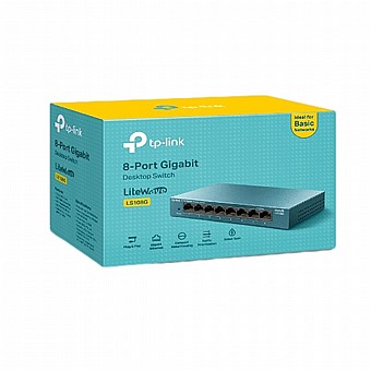 ��� TP-Link LS108G �� 8 ������