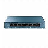 מתג TP-Link LS108G עם 8 יציאות מתג TP-Link LS108G עם 8 יציאות