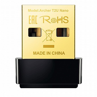 ����� ��� ������ TP-Link AC600 ARCHER T2U Nano
