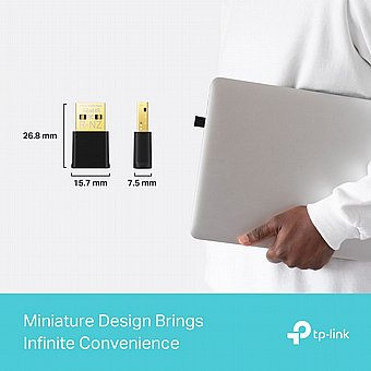 ���� ��� ������ TP-Link AX1800 WiFi 6 Archer TX20U Nano