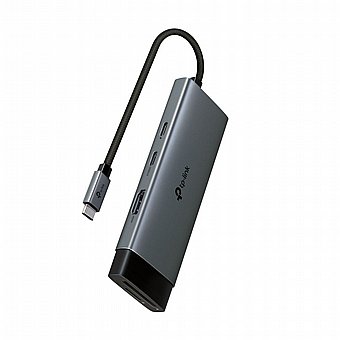 ���� ����� 7 �-1 TP-Link UH7020C USB Type-C