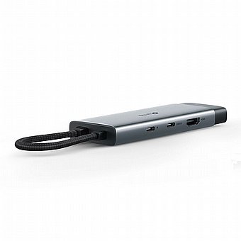 ���� ����� 7 �-1 TP-Link UH7020C USB Type-C