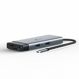 ���� ����� 7 �-1 TP-Link UH7020C USB Type-C