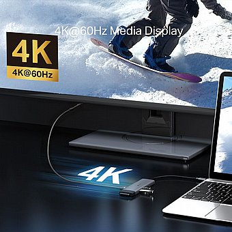 ���� ����� 7 �-1 TP-Link UH7020C USB Type-C