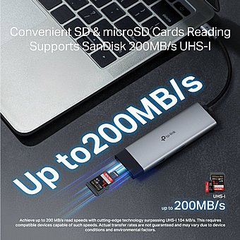 ���� ����� 7 �-1 TP-Link UH7020C USB Type-C