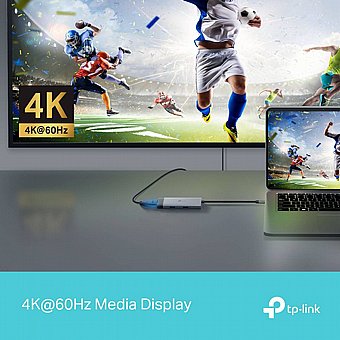 ���� ����� 5 �-1 TP-Link UH5020C USB Type-C