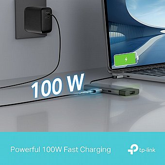 ���� ����� 5 �-1 TP-Link UH5020C USB Type-C