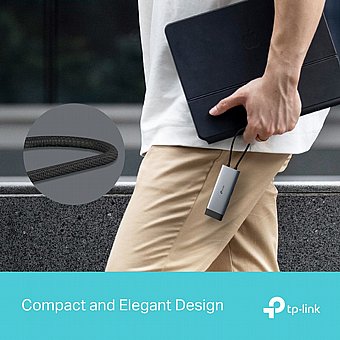 ���� ����� 5 �-1 TP-Link UH5020C USB Type-C