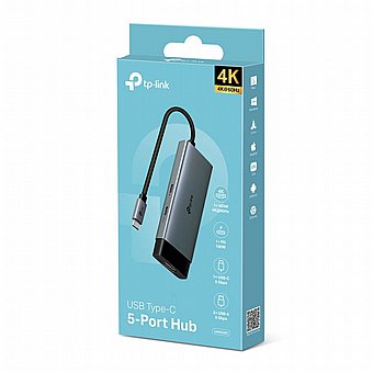 ���� ����� 5 �-1 TP-Link UH5020C USB Type-C