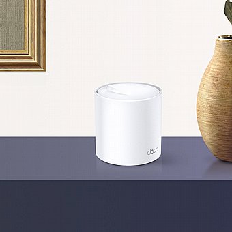 ����� ������ TP-Link AX1800 Whole Home Mesh Wi-Fi System Deco X20