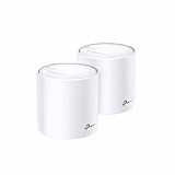 מגדיל טווח TP-Link Deco X20 AX1800 2-Pack 1800Mbps מגדיל טווח TP-Link Deco X20 AX1800 2-Pack 1800Mbps