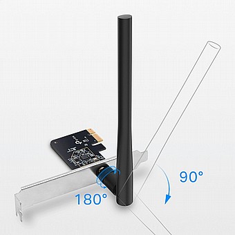����� ��� ������ TP-Link AC600 Archer T2E