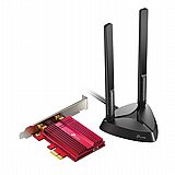 ���� ��� ������ TP-Link AX3000 WiFi 6 Bluetooth 5.0 PCIe Archer TX3000E
