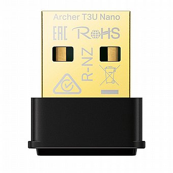 ����� ��� ������ TP-Link AC1300 ARCHER T3U Nano