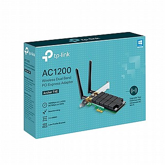 ����� ��� ������ TP-Link AC1200 Archer T4E