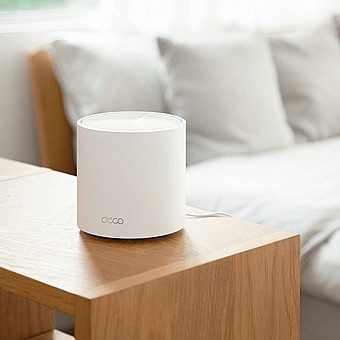 ����� ���� TP-Link Deco X50 AX3000 1-Pack 3000Mbps
