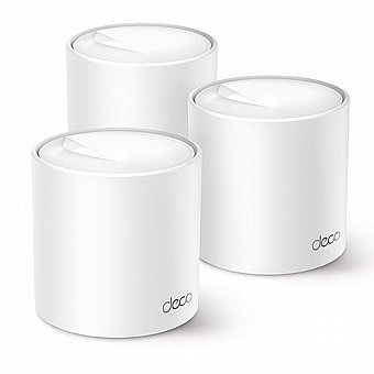����� ���� TP-Link Deco X50 AX3000 3-Pack 3000Mbps