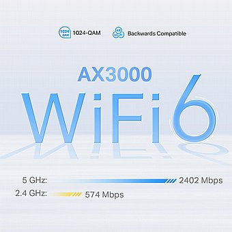 ����� TP-Link 5G AX3000 Whole Home Mesh LTE Wi-Fi 6 Gateway Deco X50-5G
