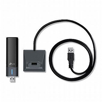 ���� ��� ������ TP-Link AXE3000 WiFi 6E Archer TXE50UH USB