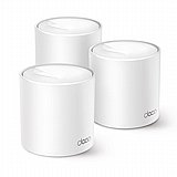 מגדיל טווח TP-Link Deco X50 Pro AX3000 3000Mbps - שלוש יחידות מגדיל טווח TP-Link Deco X50 Pro AX3000 3000Mbps - שלוש יחידות
