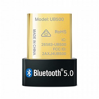 ����� ��� ������ TP-Link UB500 Bluetooth 5.4 Nano USB Adapter