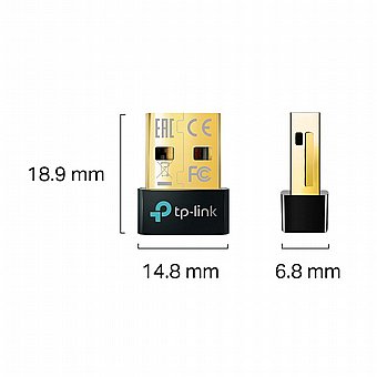 ����� ��� ������ TP-Link UB500 Bluetooth 5.4 Nano USB Adapter