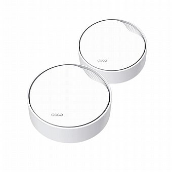 ������ ���� TP-Link Deco X50 PoE AX3000 - ����� 2 ������