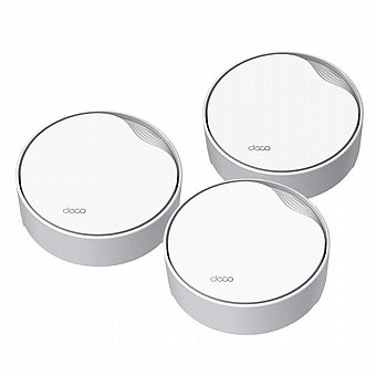 ������ ���� TP-Link Deco X50 PoE AX3000 3-Pack