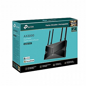��� ������ TP-Link Archer AX53 WI-FI 6 AX3000