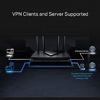 ��� TP-Link AX3000 AX55 Pro Wi-Fi 6