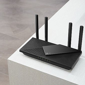 ��� TP-Link AX3000 AX55 Pro Wi-Fi 6