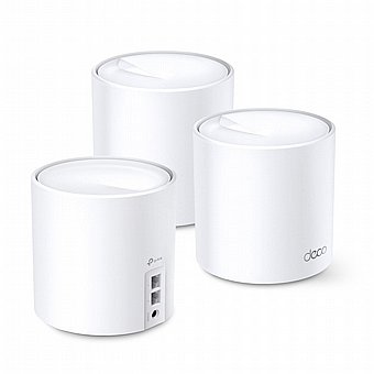 ����� TP-Link AX5400 Whole Home Mesh Wi-Fi System Deco X60 - ���� ������
