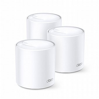 ����� TP-Link AX5400 Whole Home Mesh Wi-Fi System Deco X60 - ���� ������