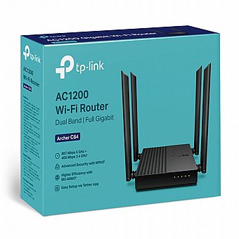 ����� TP-Link AC1200 Dual Band Wi-Fi Archer C64