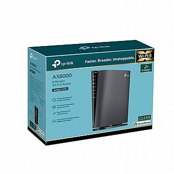 ����� TP-Link AX6000 Dual-Band 8-Stream Wi-Fi Archer AX80