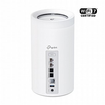 ����� TP-Link BE19000 Whole Home Mesh Wi-Fi 7 System Deco BE85 - ��� ������