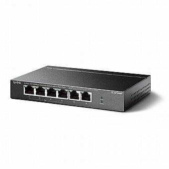��� ������ TP-Link 6 Ports 10/100Mbps With 4 Port PoE+ TL-SF1006P