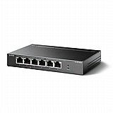 ��� ������ TP-Link 6 Ports 10/100Mbps With 4 Port PoE+ TL-SF1006P