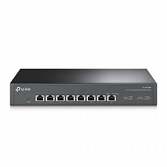 ��� 8 ������ Tp-Link 10G Multi Gigabit Desktop Rackmount TL-SX1008