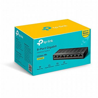 ��� TP-Link TL-SF1016D 16 Ports 10/100Mbps