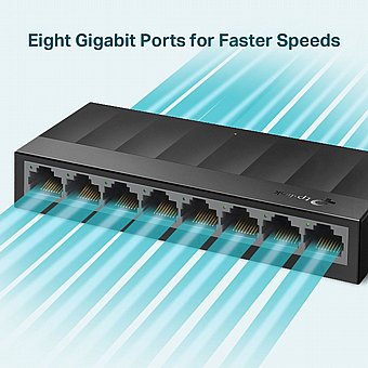 ��� TP-Link TL-SF1016D 16 Ports 10/100Mbps
