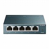 רכזת רשת TP-Link TL-SG105 5 Ports Gigabit 10/100/1000Mbps רכזת רשת TP-Link TL-SG105 5 Ports Gigabit 10/100/1000Mbps