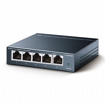 ���� ��� TP-Link TL-SG105 5 Ports Gigabit 10/100/1000Mbps