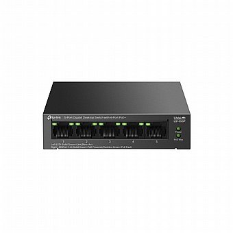 ���� ��� TP-Link TL-S105GP 5 Ports Gigabit 10/100/1000Mbps