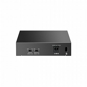���� ��� TP-Link TL-S105GP 5 Ports Gigabit 10/100/1000Mbps