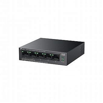���� ��� TP-Link TL-S105GP 5 Ports Gigabit 10/100/1000Mbps