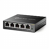 רכזת רשת TP-Link TL-SG105S 5 Ports Gigabit 10/100/1000Mbps רכזת רשת TP-Link TL-SG105S 5 Ports Gigabit 10/100/1000Mbps